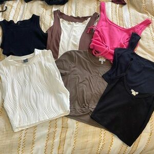 Tank top bundle